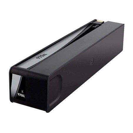 Cartouche compatible HP 970XLBK noir