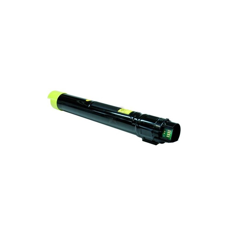 Toner compatible LEXMARK X950X2YG jaune