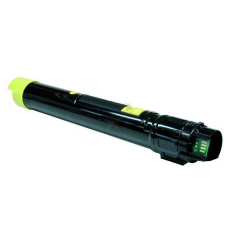 Toner compatible LEXMARK X950X2YG jaune