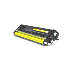 Toner compatible BROTHER TN-326Y jaune