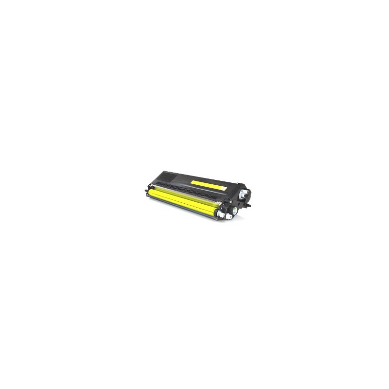 Toner compatible BROTHER TN-326Y jaune