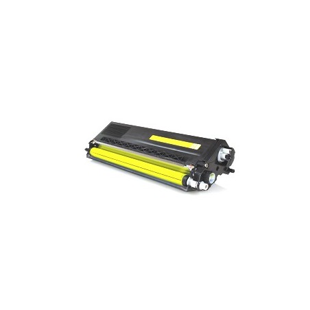 Toner compatible BROTHER TN-326Y jaune