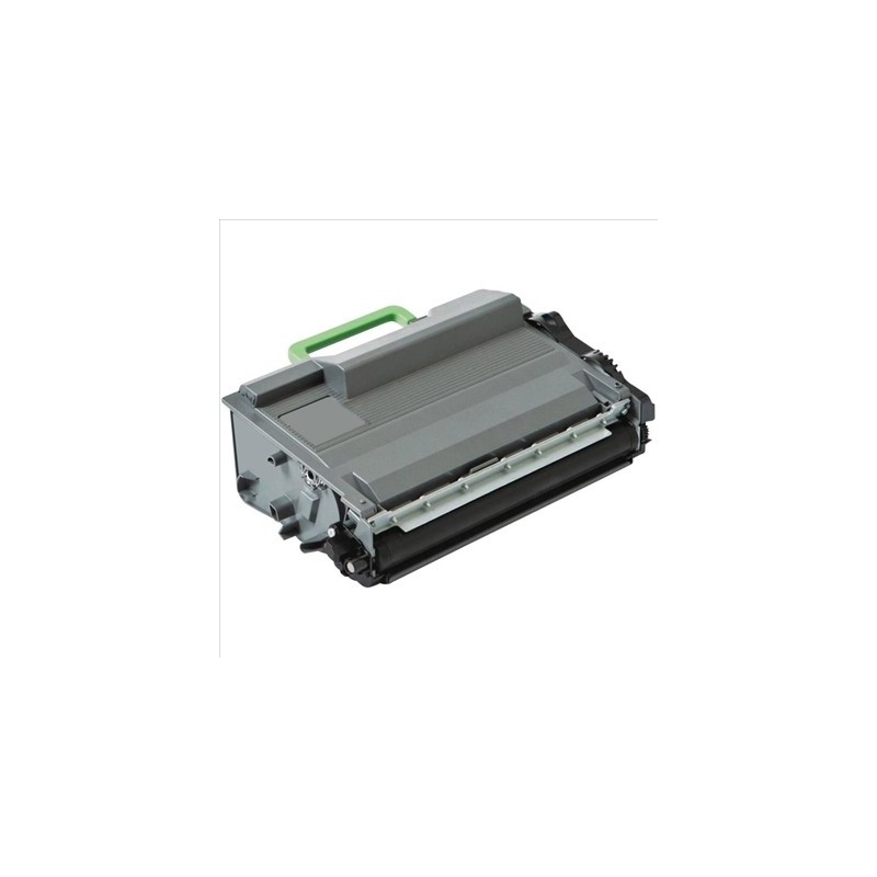 Toner compatible BROTHER TN-3520 noir