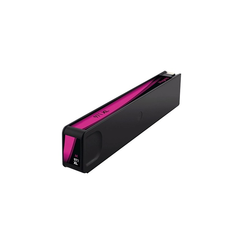 Cartouche compatible HP 971XLM magenta