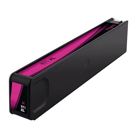 Cartouche compatible HP 971XLM magenta