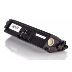 Toner compatible BROTHER TN-910Y jaune