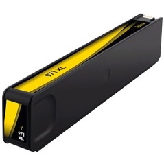 Cartouche compatible HP 971XLY jaune