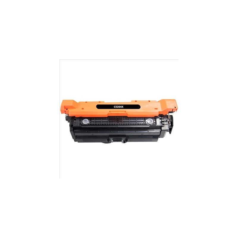 Toner compatible HP 646X noir