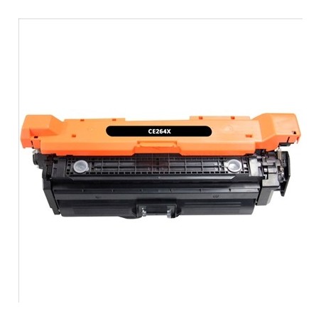 Toner compatible HP 646X noir