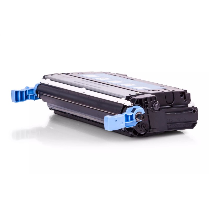 Toner compatible HP 642A noir