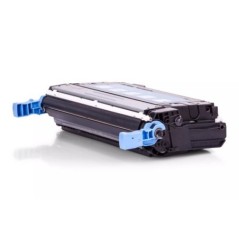 Toner compatible HP 642A jaune