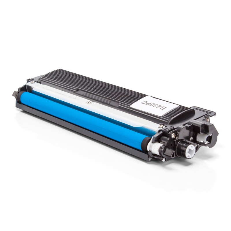 Toner compatible BROTHER TN-230C XL cyan