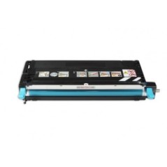 Toner compatible LEXMARK X560H2CG cyan