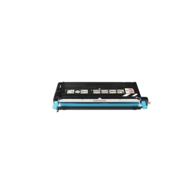 Toner compatible LEXMARK X560H2CG cyan