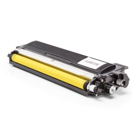 Toner compatible BROTHER TN-230Y XL jaune