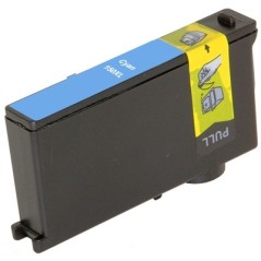 Cartouche compatible LEXMARK 150XL cyan