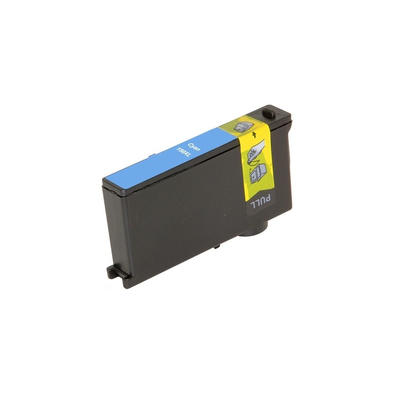 Cartouche compatible LEXMARK 150XL cyan