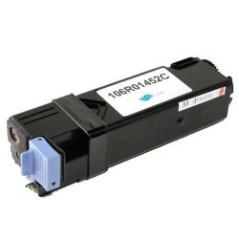 Toner compatible XEROX 106R01452 cyan