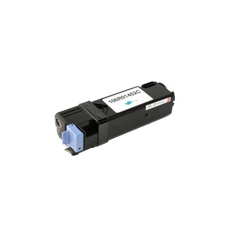 Toner compatible XEROX 106R01452 cyan