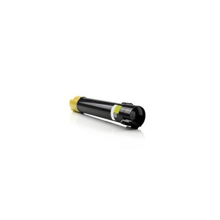 Toner compatible XEROX 106R01509 jaune