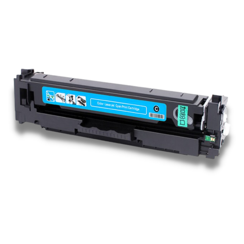 Toner compatible CANON 054H cyan