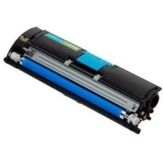 Toner compatible KONICA MINOLTA 2400/2500 cyan