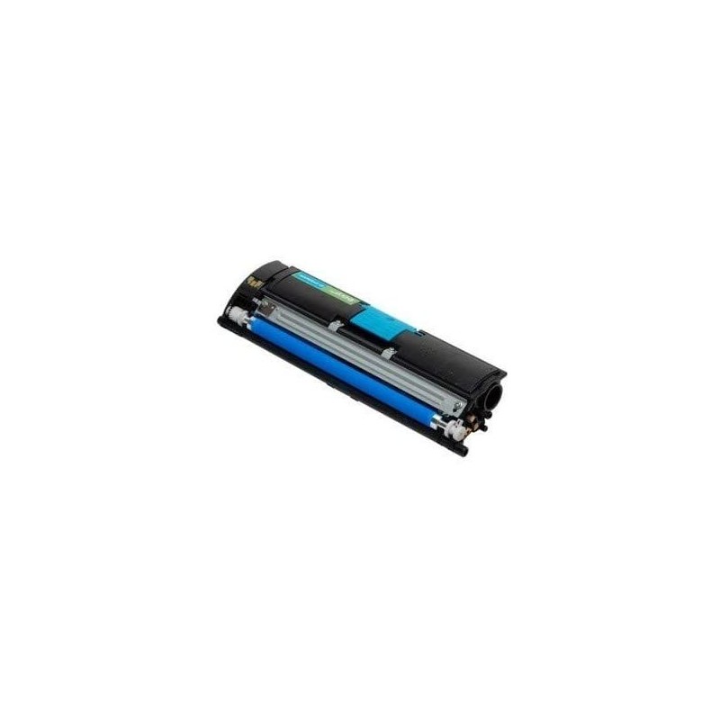 Toner compatible KONICA MINOLTA 2400/2500 cyan