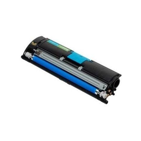 Toner compatible KONICA MINOLTA 2400/2500 cyan