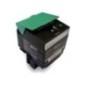 Toner compatible LEXMARK C540A1KG noir