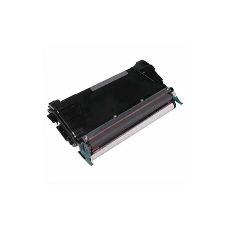 Toner compatible LEXMARK C5222KS noir