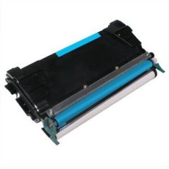 Toner compatible LEXMARK C5222CS cyan