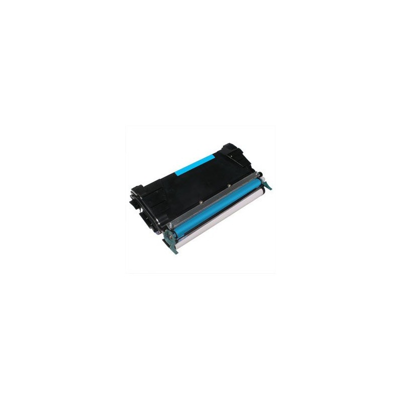 Toner compatible LEXMARK C5222CS cyan