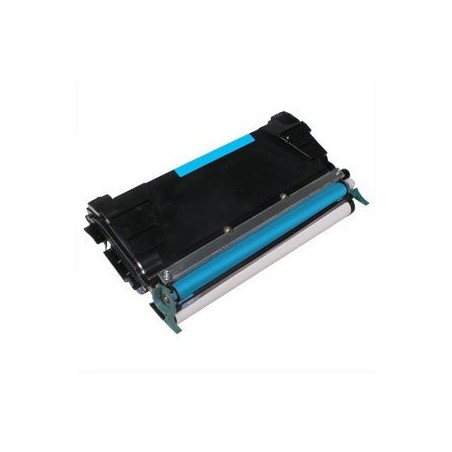 Toner compatible LEXMARK C5222CS cyan