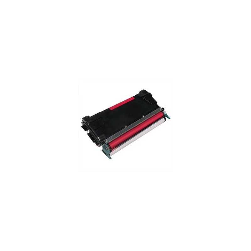 Toner compatible LEXMARK C5222MS magenta