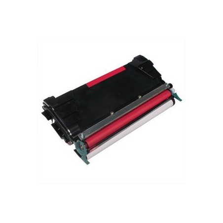 Toner compatible LEXMARK C5222MS magenta