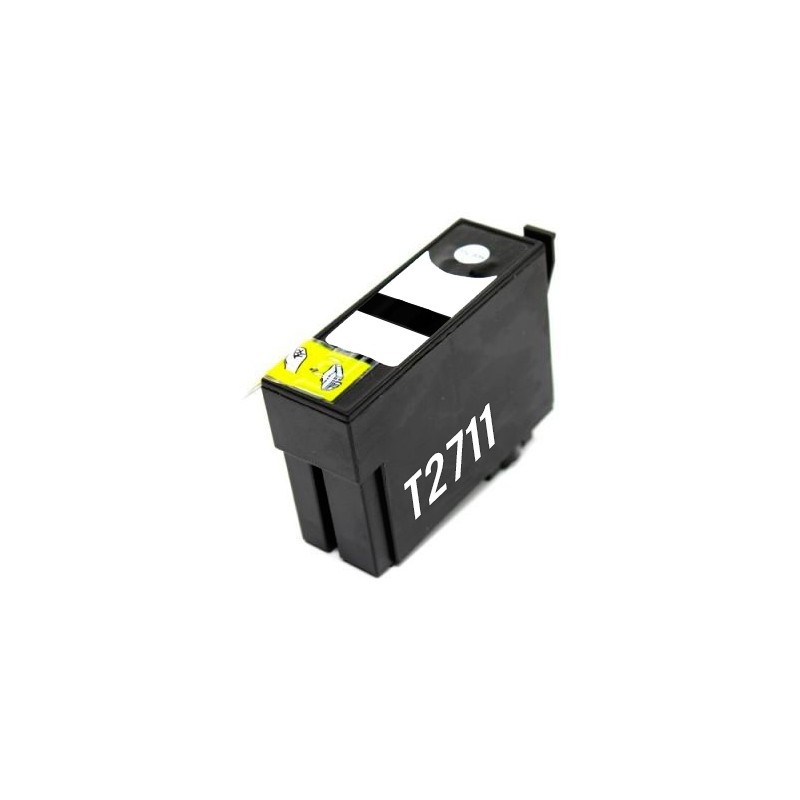 Cartouche compatible EPSON T2711 XL noir