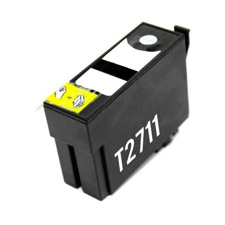 Cartouche compatible EPSON T2711 XL noir