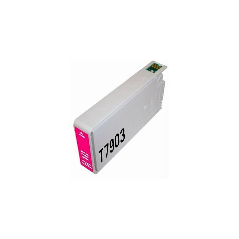 Cartouche compatible EPSON T79XL magenta