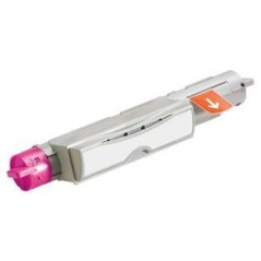 Toner compatible Dell 5110 magenta - Remplace 593-10124