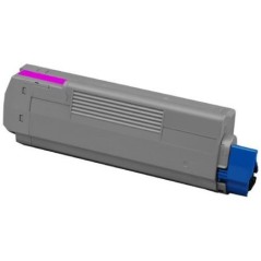 Toner compatible OKI C5600/C5700 (43381906) magenta