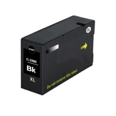 Cartouche compatible CANON PGI1500XL noir