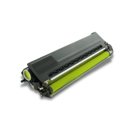 Toner compatible BROTHER TN-325Y jaune