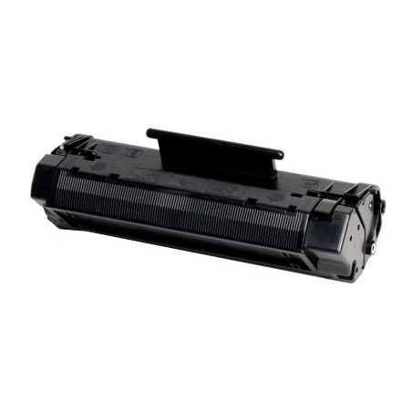 Toner compatible HP C3906A noir