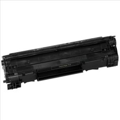 Toner compatible CANON 713 noir