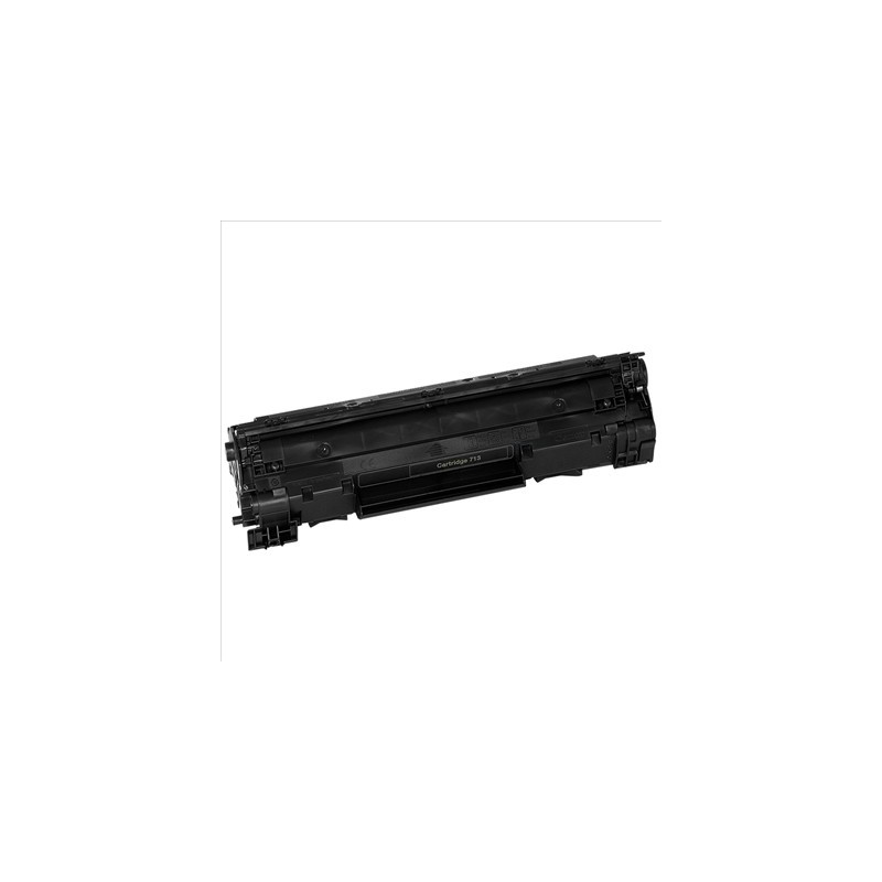 Toner compatible CANON 713 noir