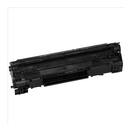 Toner compatible CANON 713 noir