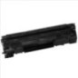 Toner compatible CANON 713 noir