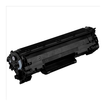 Toner compatible CANON 725 noir