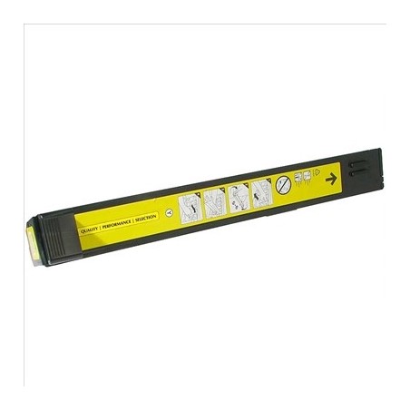 Toner compatible HP 824A jaune