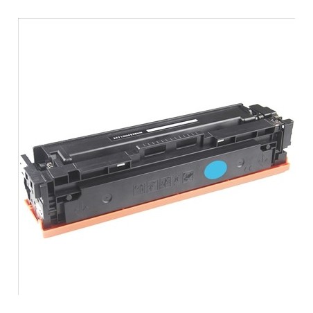 Toner compatible HP 205A cyan